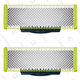 Philips OneBlade 2-Pack Replacement Blades | $20 | Amazon